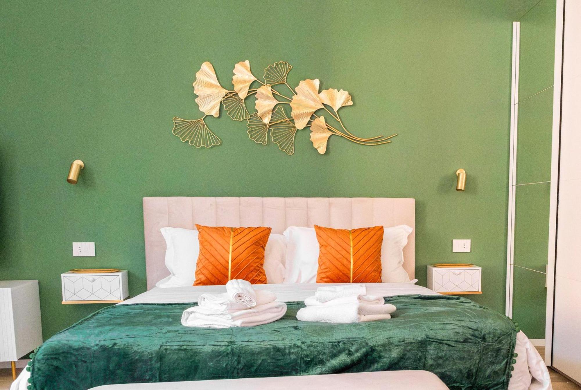 Aviana Suite Bologna Buitenkant foto