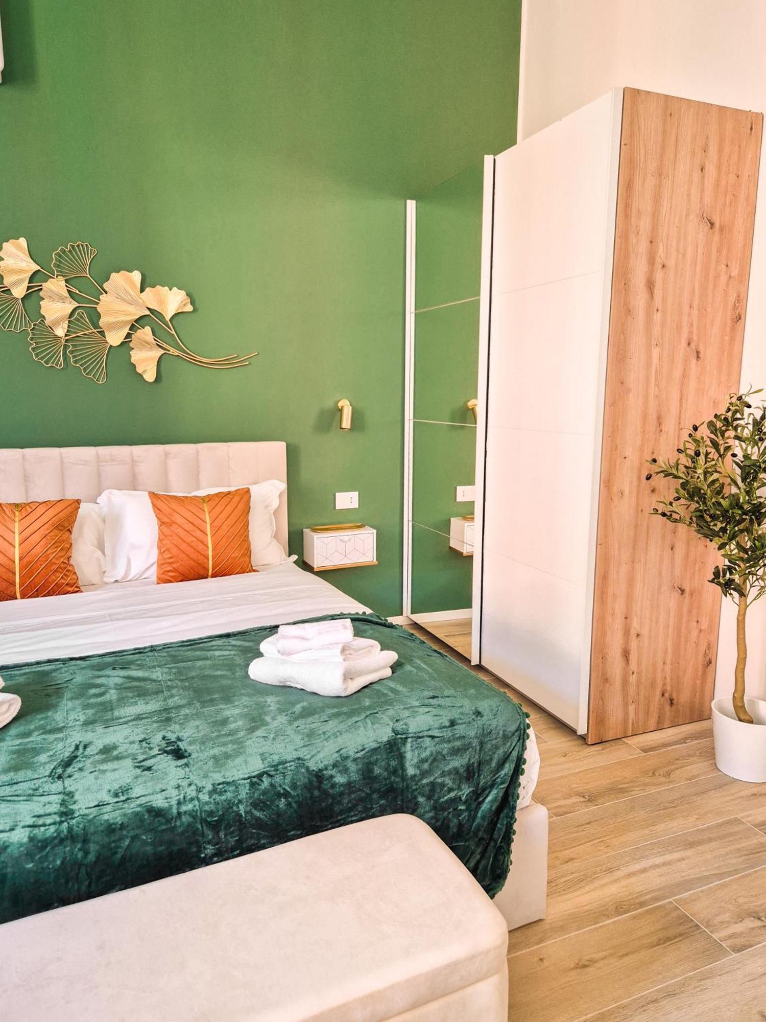 Aviana Suite Bologna Buitenkant foto